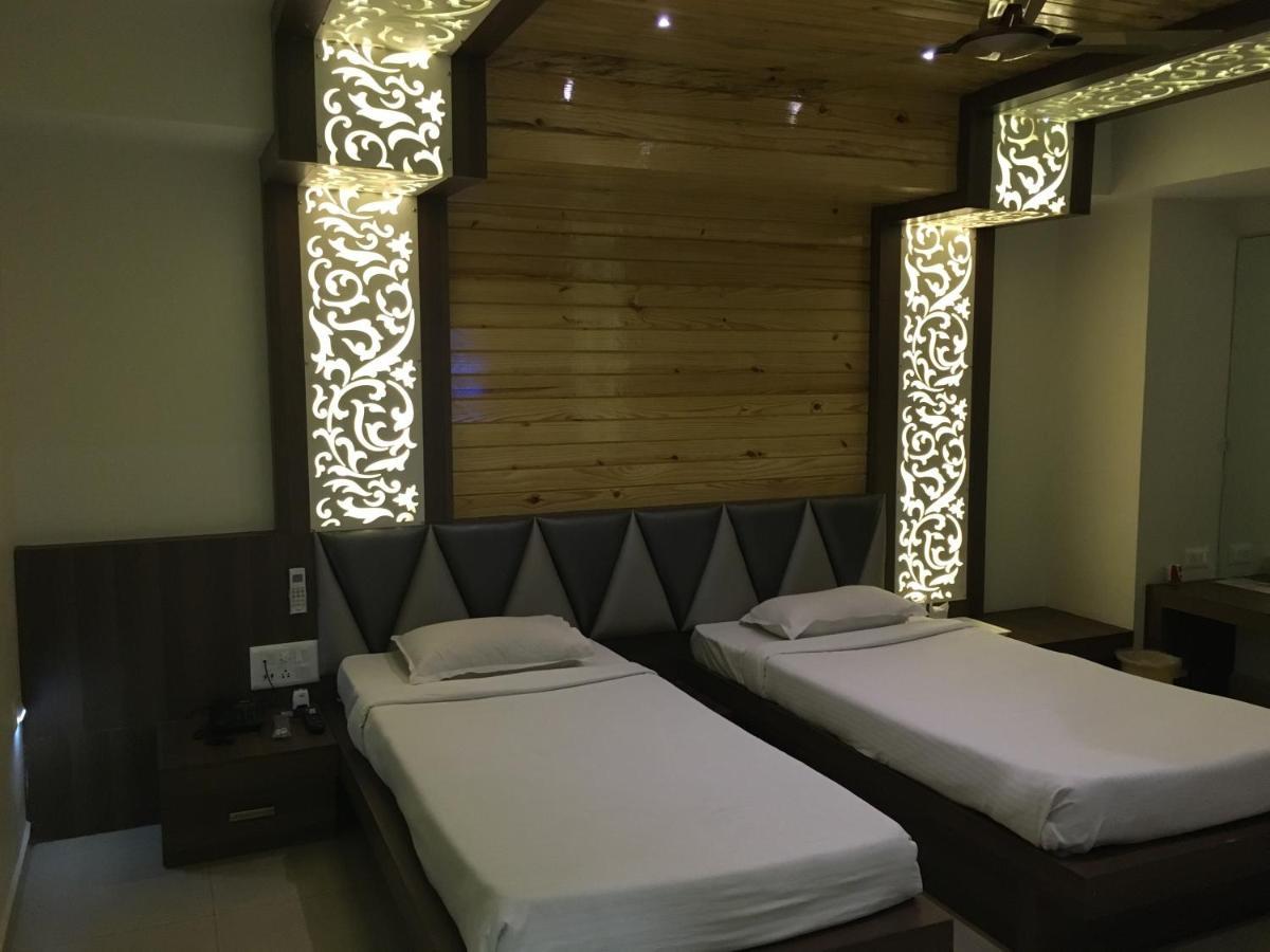 Hotel Grand Arjun Raipur  Exterior photo