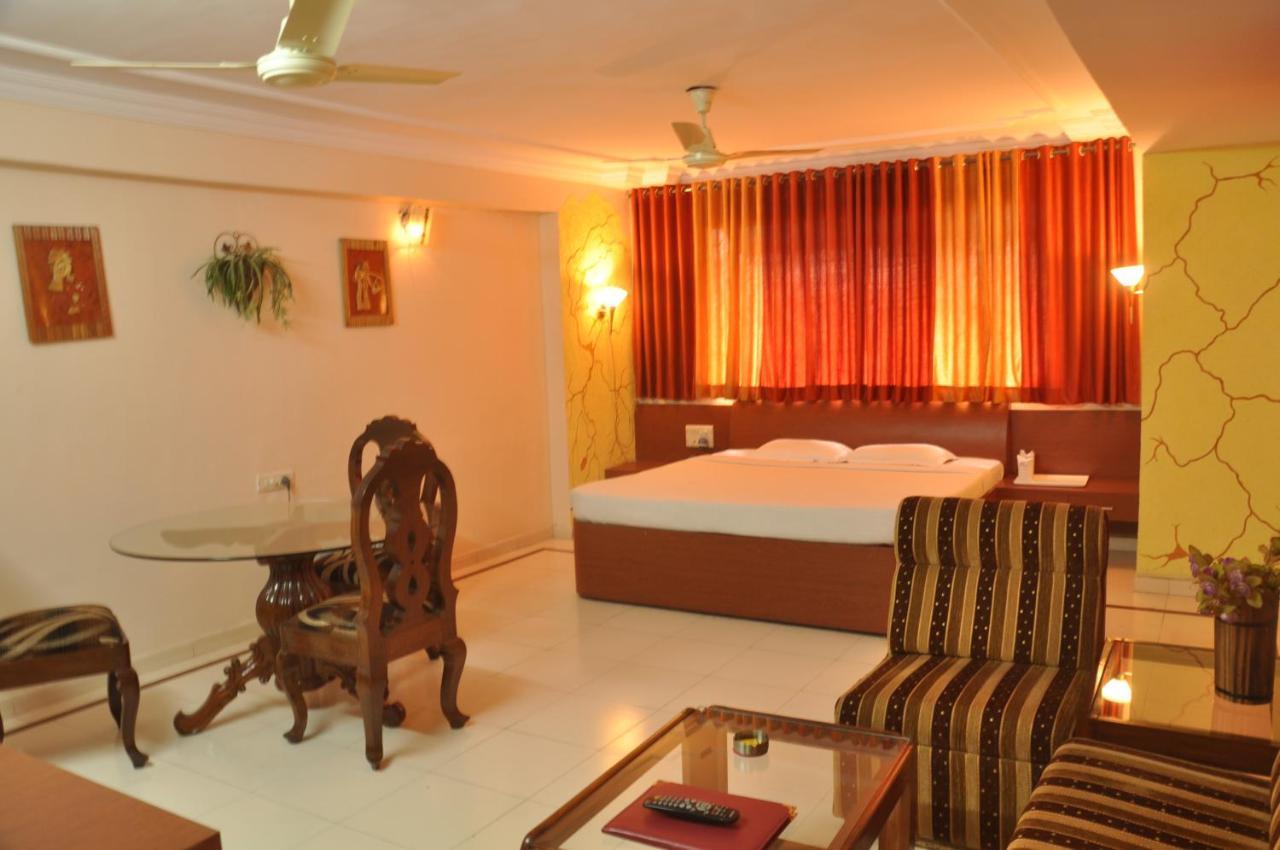 Hotel Grand Arjun Raipur  Exterior photo