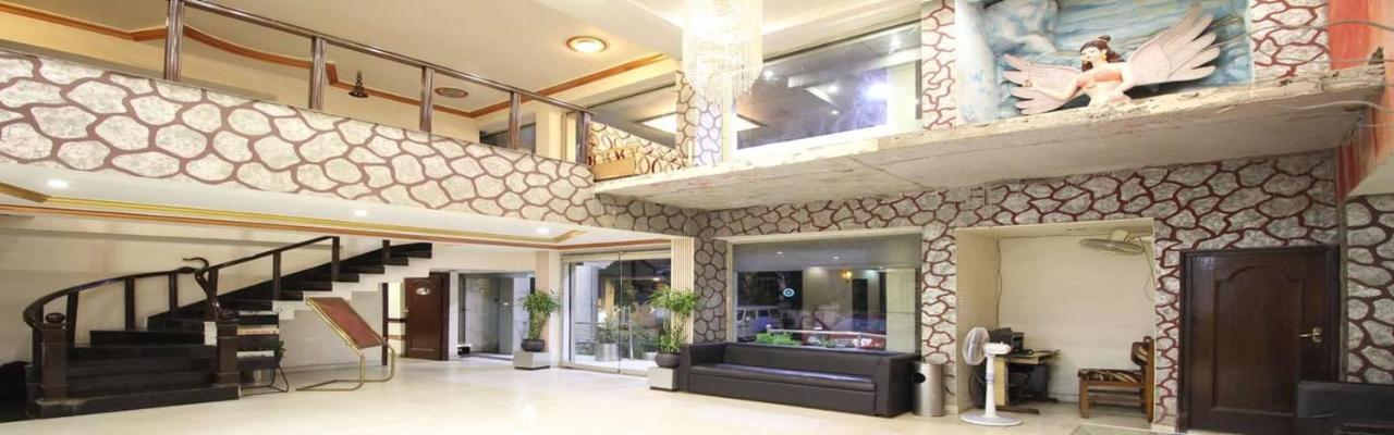 Hotel Grand Arjun Raipur  Exterior photo