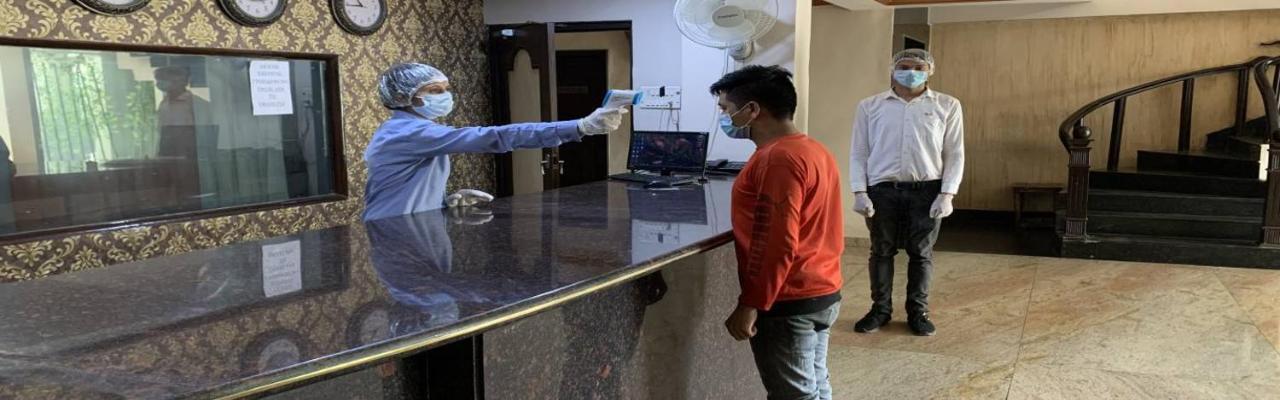 Hotel Grand Arjun Raipur  Exterior photo